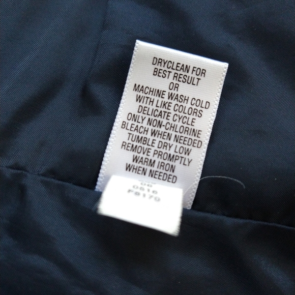 Isaac Mizrahi for Target Denim Blazer - Picture 6 of 6